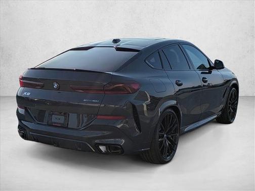 2026 BMW X6 xDrive40i