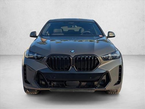 2026 BMW X6 xDrive40i