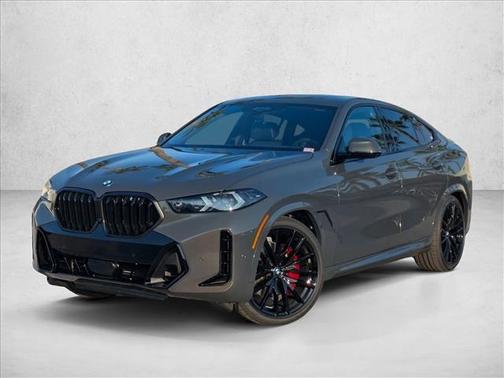2026 BMW X6 xDrive40i