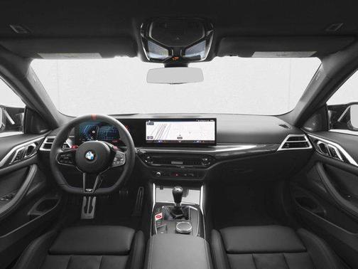 Brooklyn Grey Metallic 2026 BMW M4 Competition