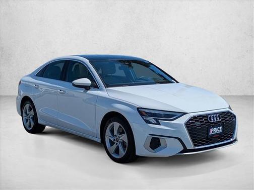 2023 Audi A3 Premium