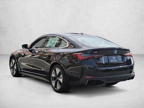 2025 BMW i4 Gran Coupe eDrive40