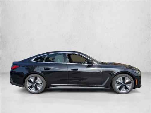 2025 BMW i4 Gran Coupe eDrive40