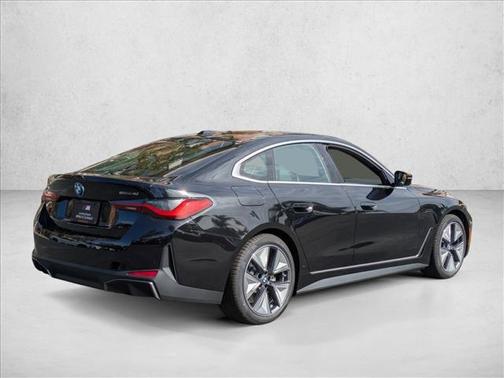 2025 BMW i4 Gran Coupe eDrive40