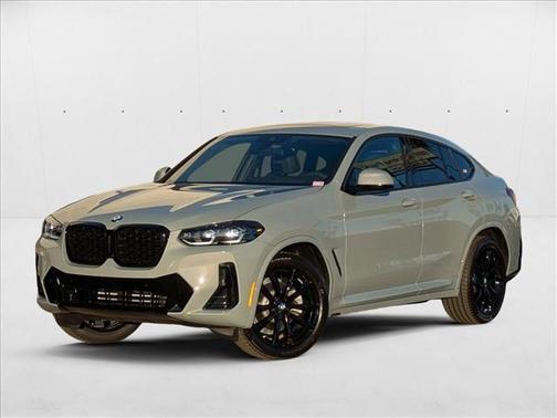 2025 BMW X4 xDrive30i
