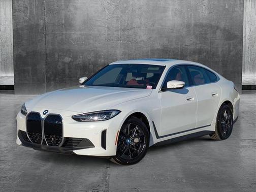 2024 BMW i4 Gran Coupe eDrive35