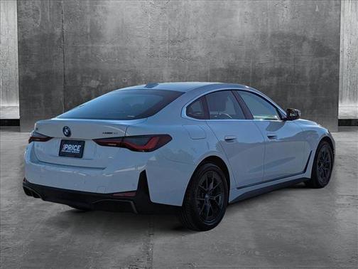 2024 BMW i4 Gran Coupe eDrive35