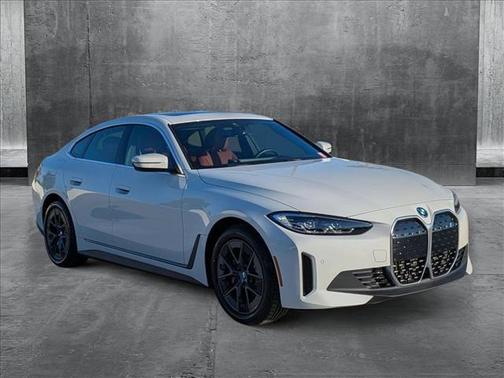 2024 BMW i4 Gran Coupe eDrive35