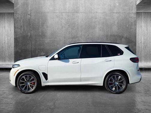 2026 BMW X5 PHEV xDrive50e