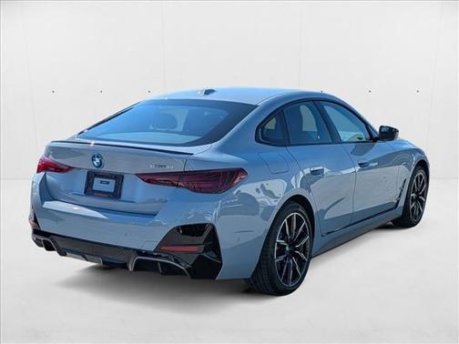 2025 BMW i4 Gran Coupe eDrive40