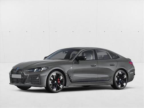 Dravit Grey Metallic 2026 BMW M440 i xDrive