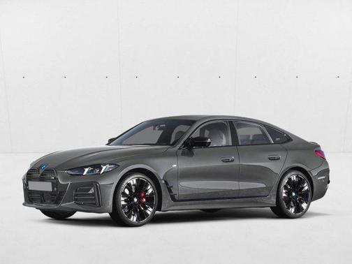 Dravit Grey Metallic 2026 BMW M440 i xDrive