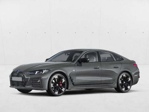 Dravit Grey Metallic 2026 BMW M440 i xDrive