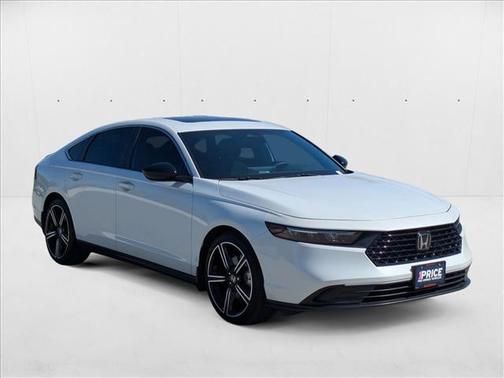 2023 Honda Accord Hybrid Base