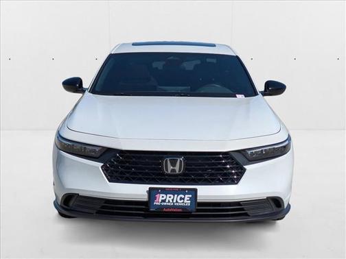 2023 Honda Accord Hybrid Base
