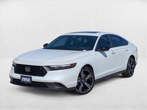 2023 Honda Accord Hybrid Base