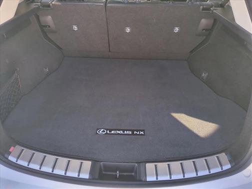 2024 Lexus NX 450h+ Luxury