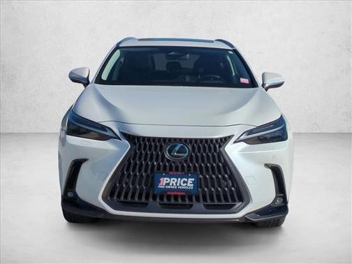 2024 Lexus NX 450h+ Luxury