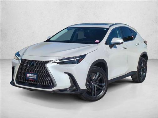 2024 Lexus NX 450h+ Luxury