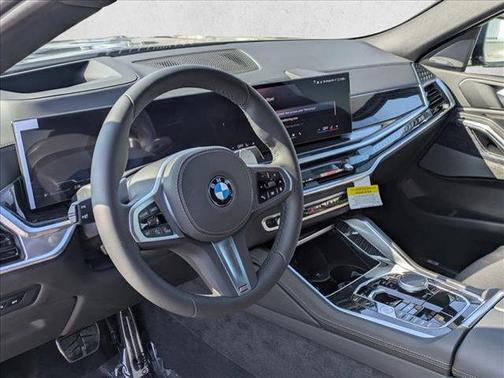 2026 BMW X6 xDrive40i