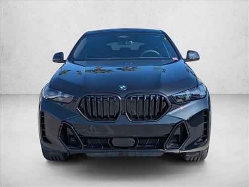 2026 BMW X6 xDrive40i