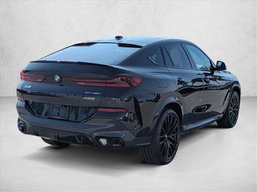 2026 BMW X6 xDrive40i