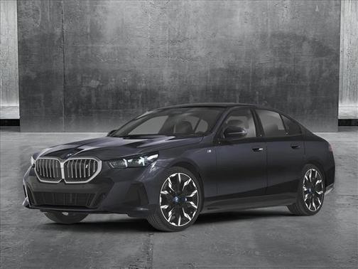2026 BMW i5 eDrive40