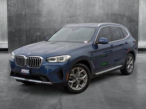 2022 BMW X3 sDrive30i