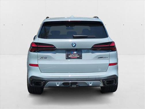 2026 BMW X5 PHEV xDrive50e