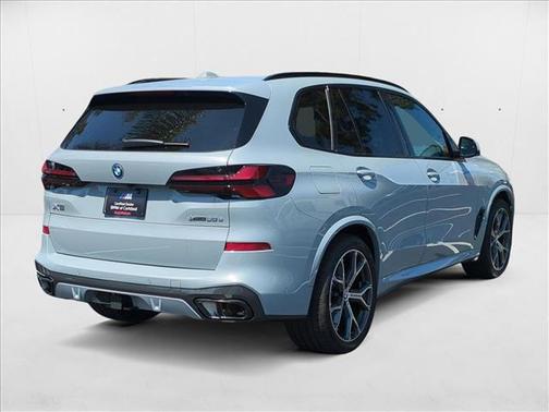 2026 BMW X5 PHEV xDrive50e