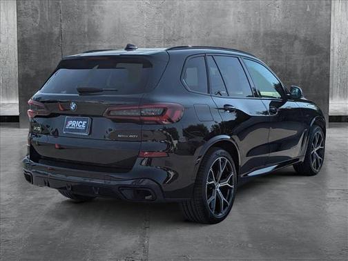 2022 BMW X5 sDrive40i