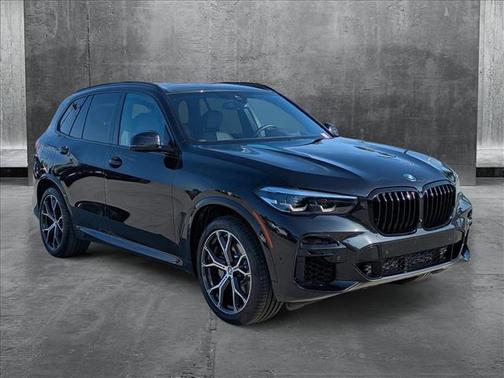 2022 BMW X5 sDrive40i