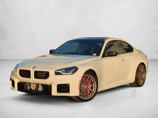 2026 BMW M2 Coupe