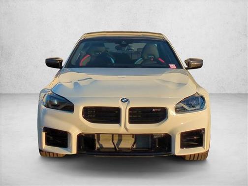 2026 BMW M2 Coupe