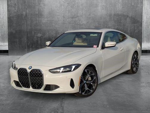 2026 BMW 430 i