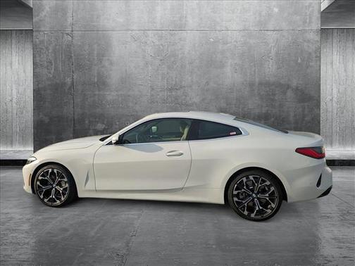 2026 BMW 430 i