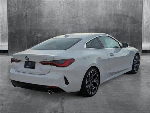 2026 BMW 430 i