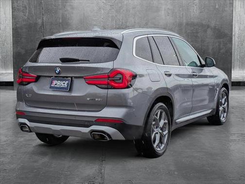 2024 BMW X3 sDrive30i