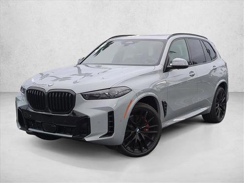2026 BMW X5 sDrive40i