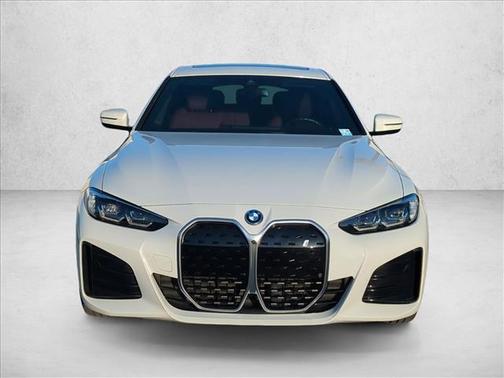 Alpine White 2023 BMW i4 Gran Coupe eDrive40