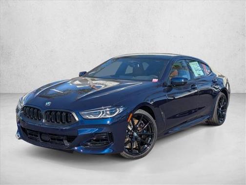 2026 BMW 840 Gran Coupe 840i