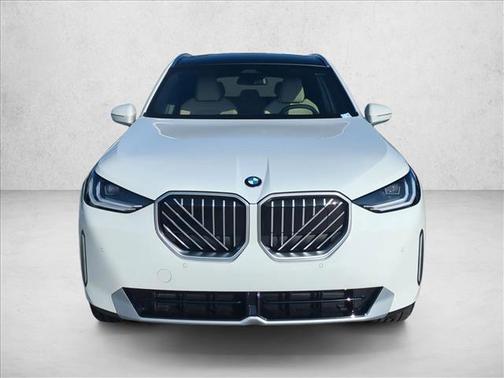 Alpine White 2026 BMW X3 30 xDrive
