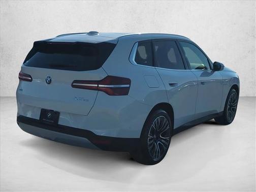 Alpine White 2026 BMW X3 30 xDrive