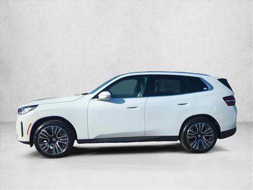 Alpine White 2026 BMW X3 30 xDrive