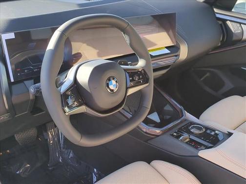 Alpine White 2026 BMW X3 30 xDrive