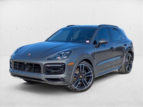 2023 Porsche Cayenne GTS