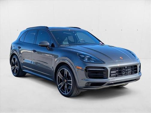 2023 Porsche Cayenne GTS