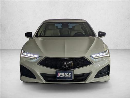 2021 Acura TLX FWD