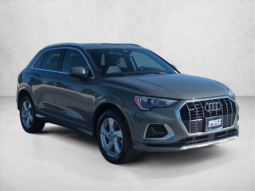 2020 Audi Q3 45 Premium