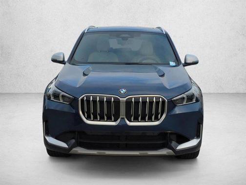 Phytonic Blue Metallic 2023 BMW X1 xDrive28i